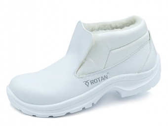 0501/1М Ботинки утепленные искусственным мехом с термопластическим внутренним защитным носком